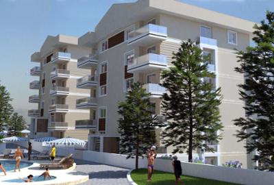 Kusadasi renovation property for sale